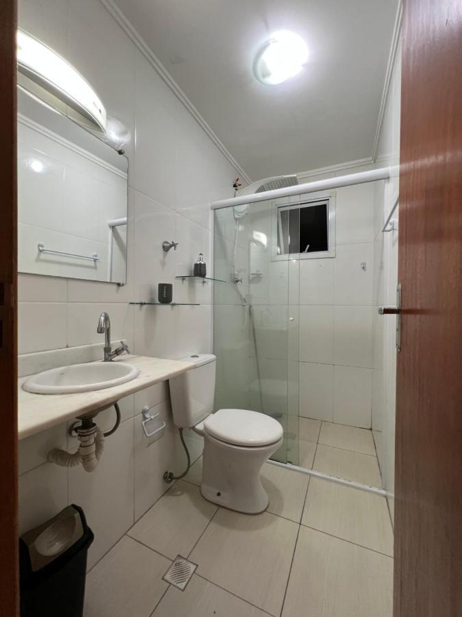 Apartamento Alto Padrao 9 Pessoas Perto Praia Прая-Гранди Экстерьер фото