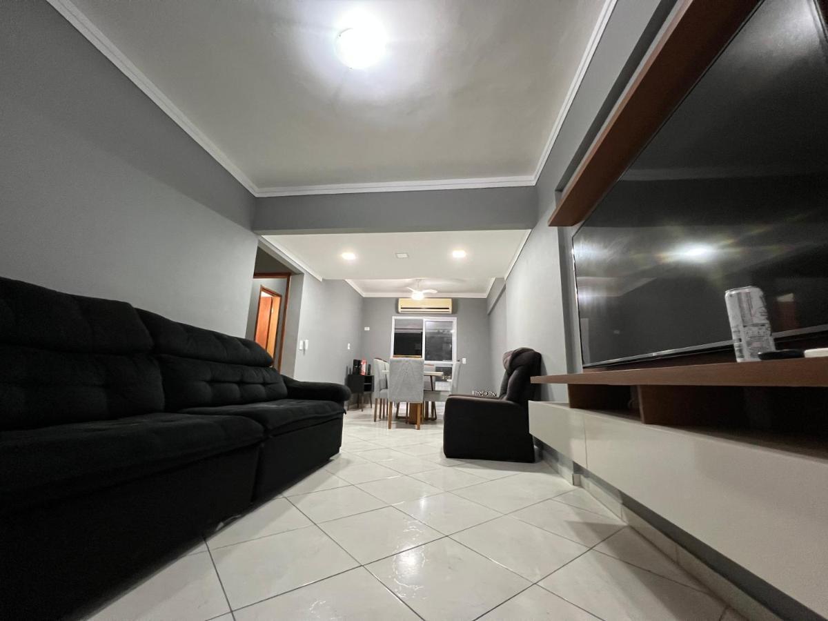 Apartamento Alto Padrao 9 Pessoas Perto Praia Прая-Гранди Экстерьер фото